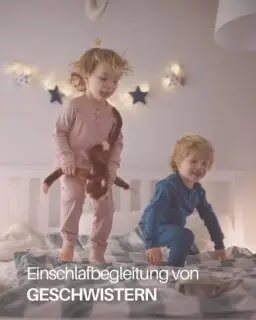 🐣🐥😴 Einschlafbegleitung mit mehreren Kindern - das kann eine echte Herausforderung sein! Vor allem, wenn jedes Kind etwas anderes braucht. 🤨 Hier kommen meine besten Tipps für entspanntere Abende! 💆🏼‍♀️

Wie läuft das Einschlafen bei euch?